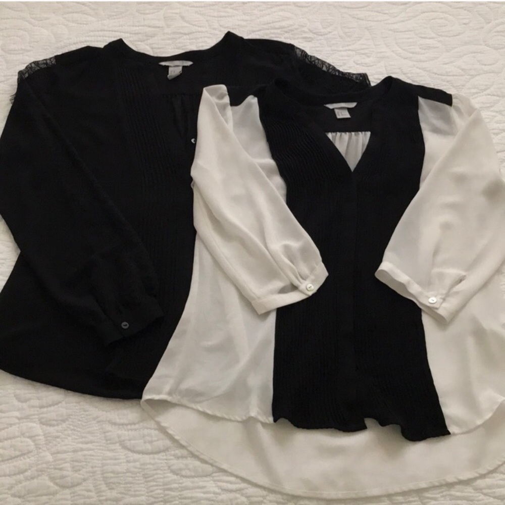 H&M Blouses